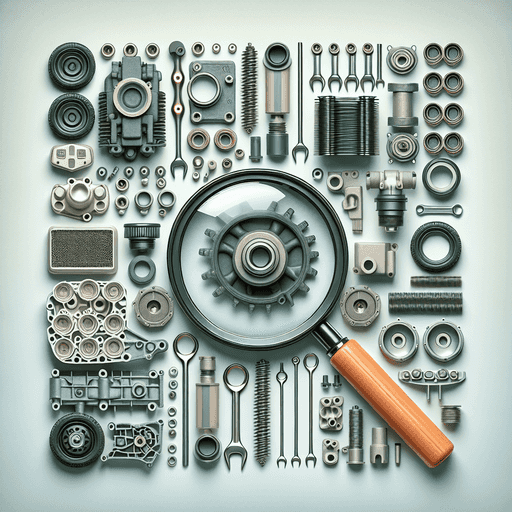 Kenali Risiko Penggunaan Sparepart Palsu dan Bagaimana Memilih yang Original