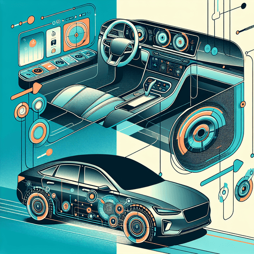 Mobil Masa Kini: Teknologi Terbaru yang Membuat Berkendara Lebih Nyaman