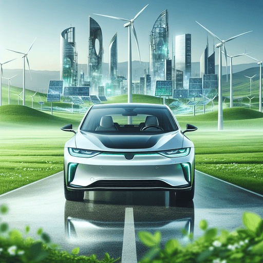 Teknologi Modern dalam Mobil Masa Kini: Lebih Canggih dan Ramah Lingkungan